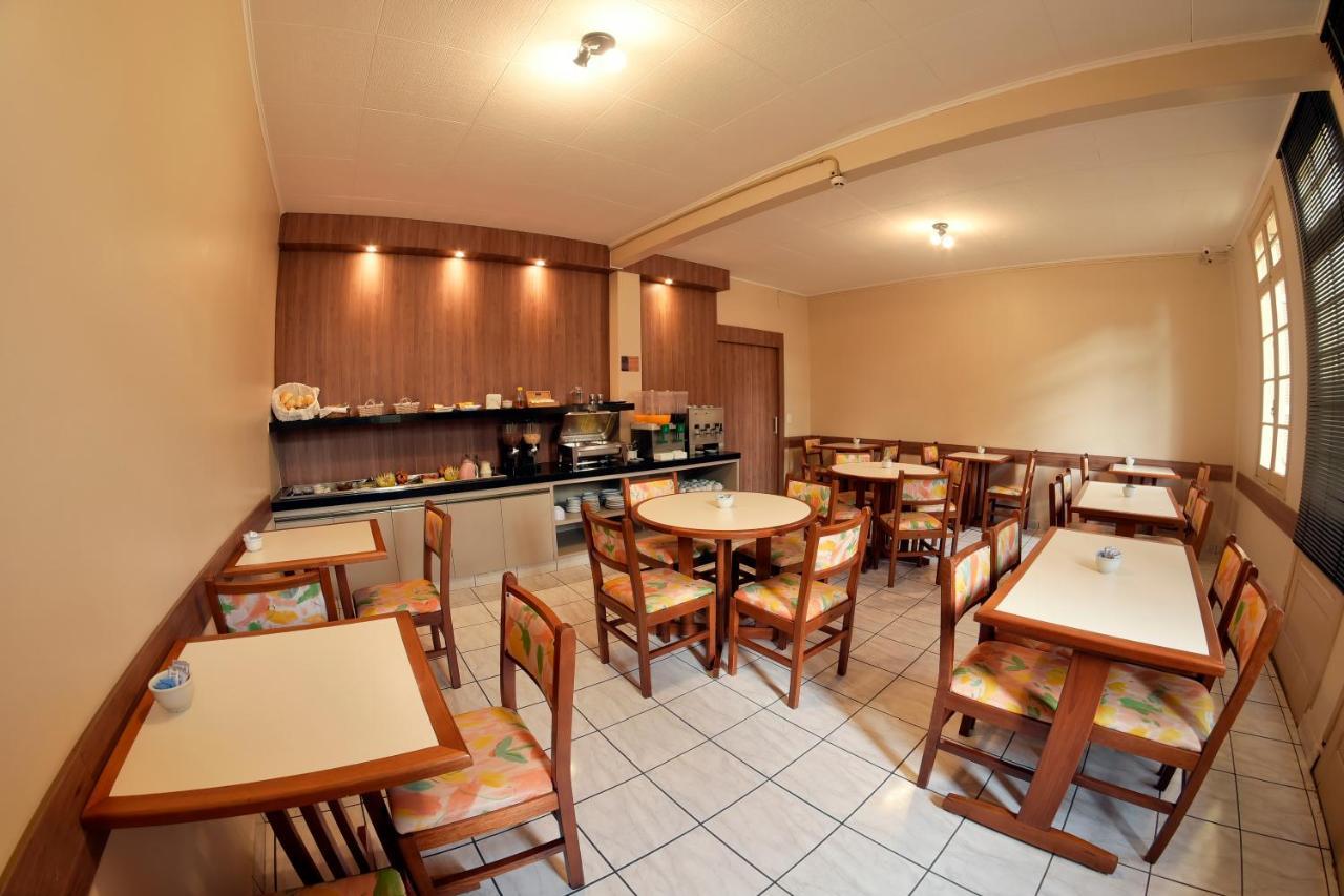 Hotel Itamarati Sao Jose do Rio Preto  Exterior photo